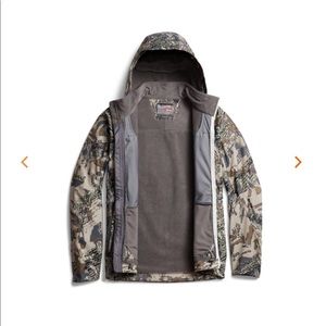 Wind stopper optifade Sitka jacket size large